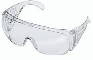 occhiali e schermi protettivi
